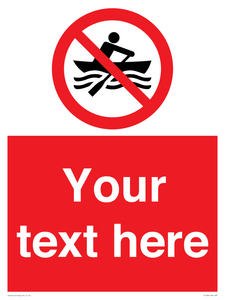 Custom No manually powered craft